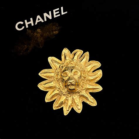 chanel ブローチ|pre owned chanel brooch.